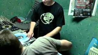 Waterdeep - X-Side, Penza, Watever, MC MIZZA (DNB)6.10.2011