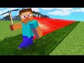Minecraft But Everything I Touch Turns Realistic