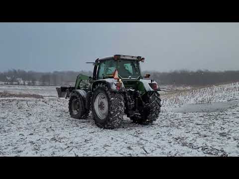 2004 FENDT 712 VARIO For Sale