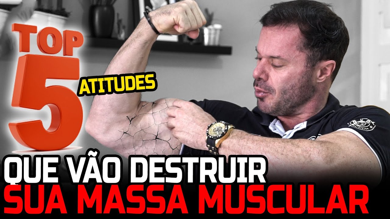 Watch Now CATABOLISMO TOTAL - SE VOCÊ FIZER ISSO CATABOLISMO TOTAL - SE VOCÊ FIZER ISSO