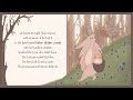 "Ostara and the Hare" by Alexandre Ravenhart | The Wheel of the Year Pagan Stories for Kids