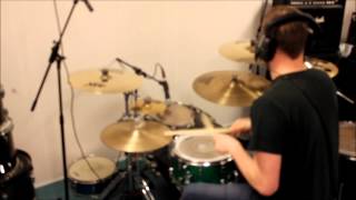 Coheed and Cambria - The Camper Velourium I: Faint of Hearts (Drum Cover)