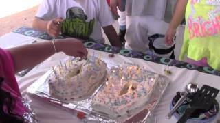 SAM GRISWOLD'S BIRTHDAY SURPRISE