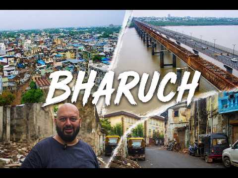 BHARUCH - The Historic City of Gujarat
