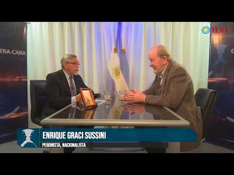 Contracara N° 56 - Un Peronista Nacionalista. Enrique Graci Sussini