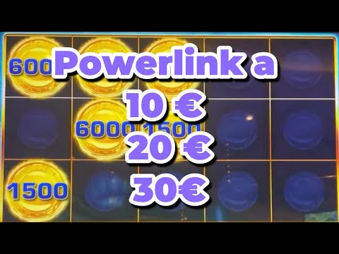 Powerlink en Austria! A 10 €, 20 € y 30 €! #tragaperras #casino #españa #2025 #viral #novoline 