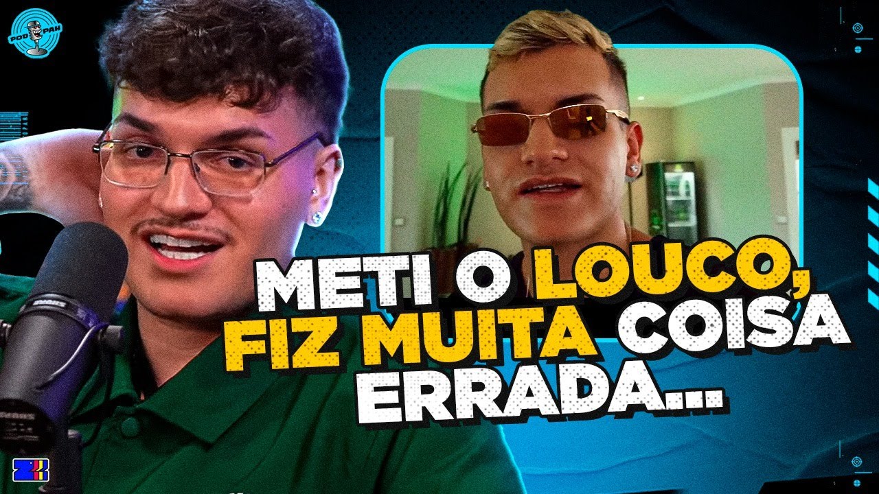 CaioX relembra um dos PIORES DIAS da sua vida!