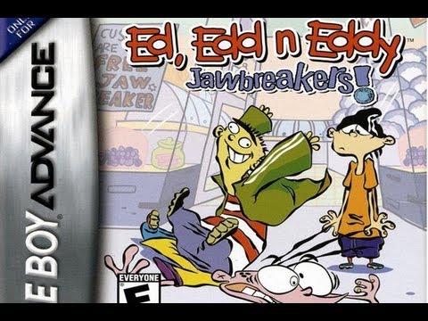 Ed Edd'n Eddy : Jawbreakers ! GBA