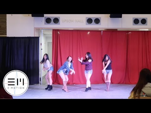 [E.Motion] MAMAMOO - Starry Night @ E.Motion 3rd Annual Showcase