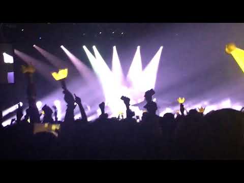 [170930] TAEYANG WHITE NIGHT TOUR IN TORONTO CANADA - Break Down + Good Boy + Stay With Me