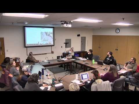 2.23.2023 Sustainable Practices Blue Ribbon Committee