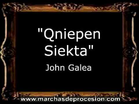 Qniepen Siekta - John Galea [MA]