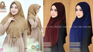 Spesial Model Hijab Instan Dan Khimar Free Masker Terbaru 2021 2022 Harga Terjangkau Wajib Punya Mp4 3GP & Mp3