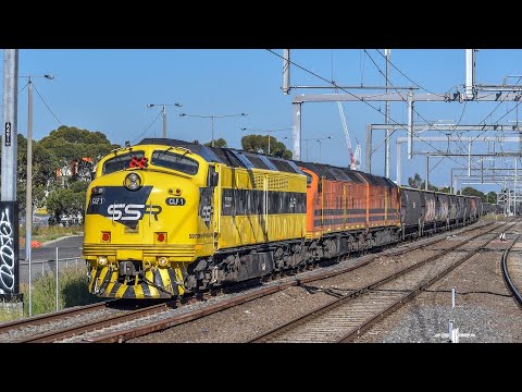 CLF1, CLF2 & CLF4 pass through Albion