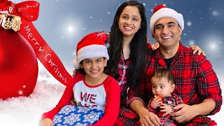 Vardaan ka first Snow Storm & Merry Christmas | Lalit Shokeen Vlogs - Download this Video in MP3, M4A, WEBM, MP4, 3GP