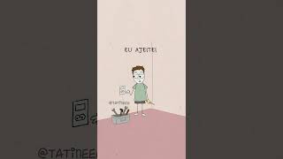 Ajeitei rapidinho 😂