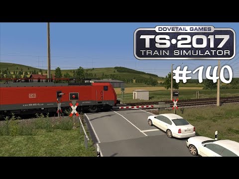 TS 2017 Konstanz - Villingen | Alte Bahnanlagen... ☆ Let's Play Train Simulator 2017 #140