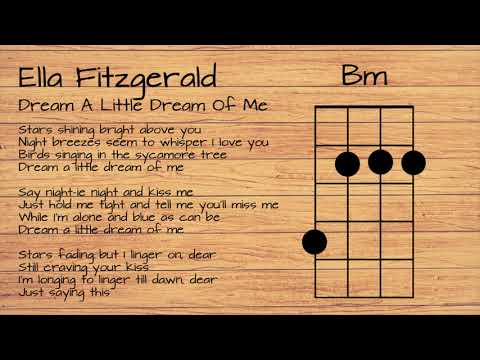 Dream - Ella Fitzgerald