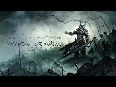 Kobra x Skor x Golin x Słoń - Wszystko jest możliwe / Madness Blend