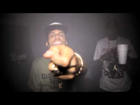 Kid Ink - Bom Bom [Official Smoke Video]