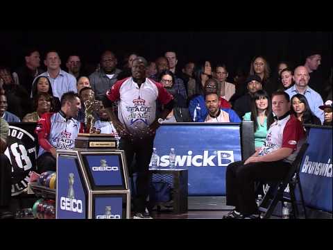 2013 PBA CP3 All-Stars Bowling