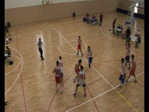 Akasvayu C.B. Vic "2" - C.E.Europa "A" [1a part]