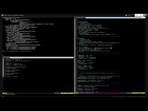 Writing a Datalog Compiler using BDDs in Haskell - 2 - Finishing Up Elaboration