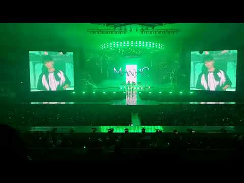 [220918] Lonely (Changbin + Seungmin) - Stray Kids Concert “MANIAC” Seoul Special (UNVEIL 11) Day 2
