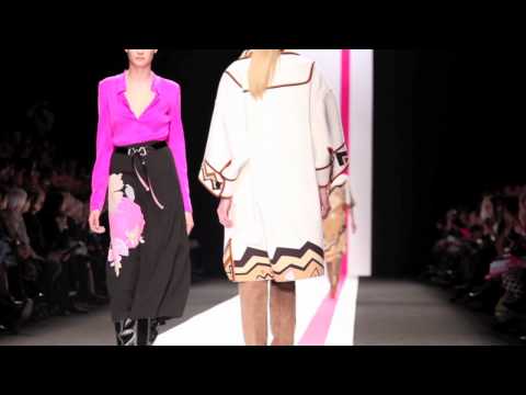 レオナール（LEONARD）パリコレクション２０１１／２０１２AW秋冬