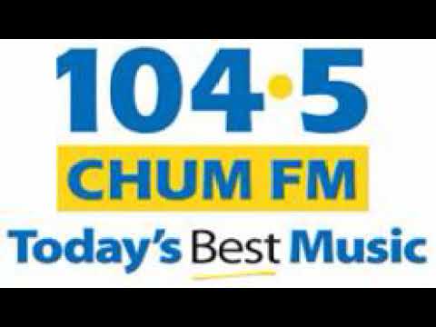 CHUM "104.5 CHUM-FM" (Now CHUM 104.5) - Legal ID - 2000