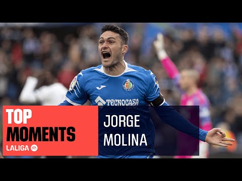 LALIGA Memory: Jorge Molina