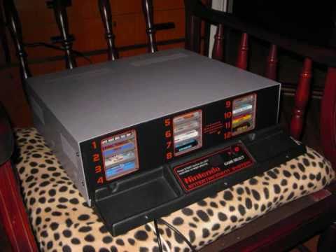 Nintendo M82 - Store demo unit