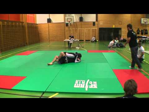 NOC 09: Feda Curic vs Ukjent - SW Beginner -85kg - Semifinale