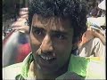 RARE Saeed Anwar Interview After Record Breaking ODI Century Vs Sri Lanka At Adelaide Oval 1989 90