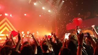 Arcadian - Bataclan 2017 - Folie arcadienne - Les sables émouvants - 10min HD