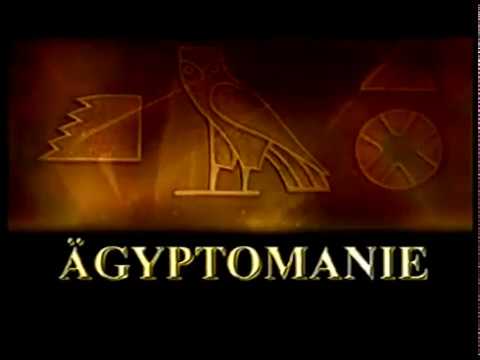 Aegyptomanie 01   Die Pyramiden