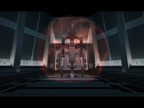 Star Wars Kotor: Raiding the Sith Base