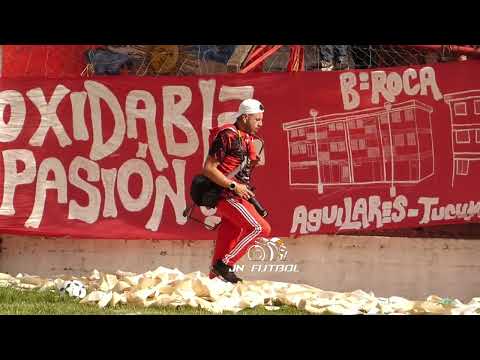 LIGA TUCUMANA - JORGE NEWBERY 1  - GRANEROS 1