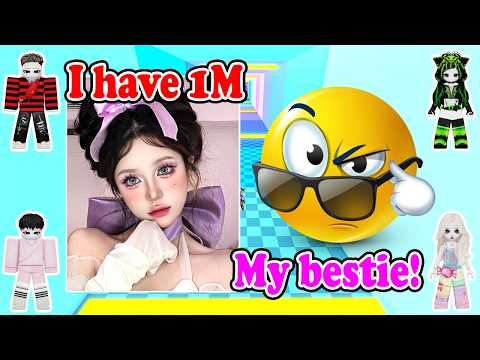 Storytime Roblox | Pick me girl switched when I became a rich bacon