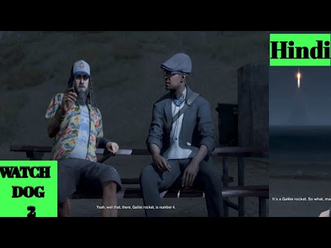 WATCH DOG 2 GAMEPLAY HINDI Wrench mask will be brought back from FBI