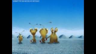 Moby  -  Sunday the day before my birthday