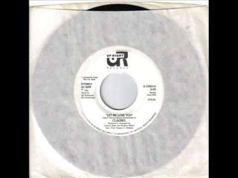 Clausel Let me love you