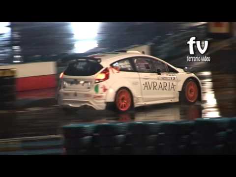 PROMO 8°Franciacorta Rally Show 2016 Riccio - Caniggia by Ferrario Video