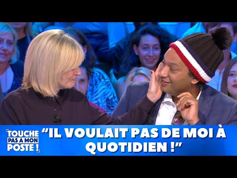 The incredible conversation between Chantal Ladesou and Doc Gynéco