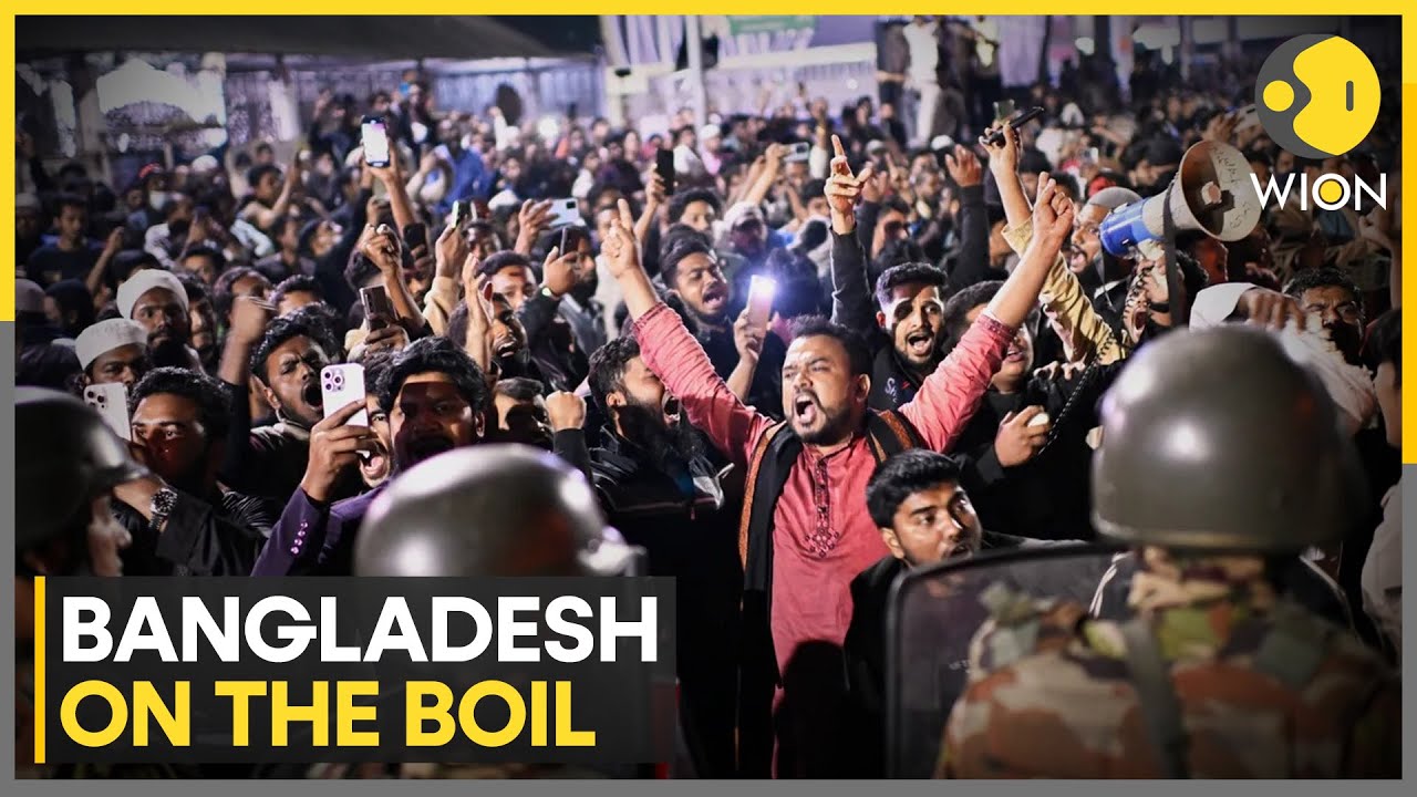 Bangladesh Protests: Osman Hadi's Death And Its Impact on Upcoming Polls | WION News