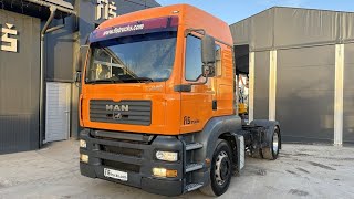 MAN TGA 18.430 cabeza tractora | Imagen 4 - Autoline