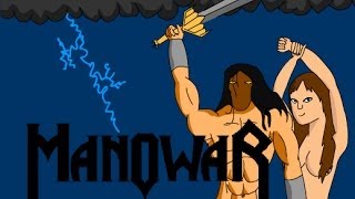 Manowar - Let the Gods Decide