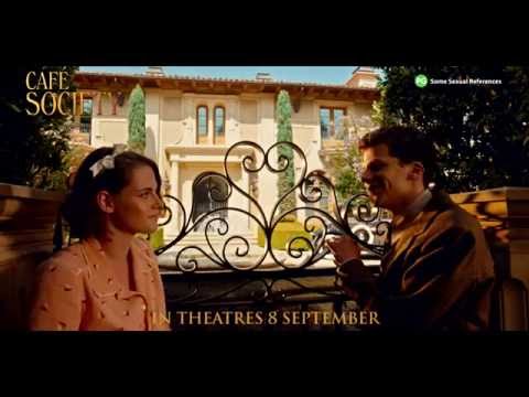 Café Society 30s TV Spot