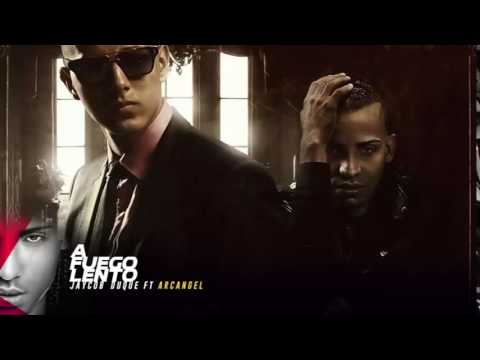 Jaycob Duque Ft Arcangel   A Fuego Lento1