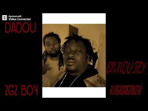 ZGZ FEAT DADOU  AN NOU FLY